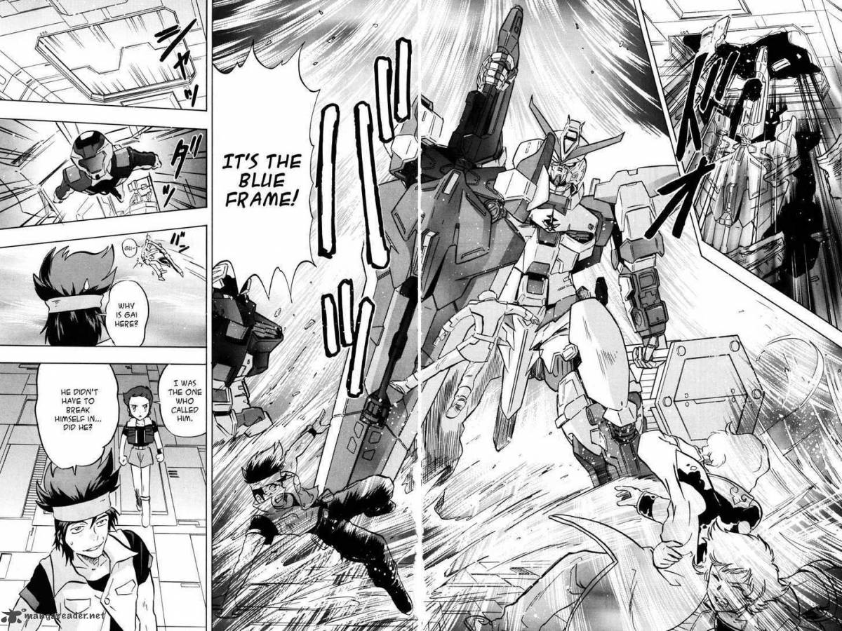 Kidou Senshi Gundam Seed X Astray 1 138