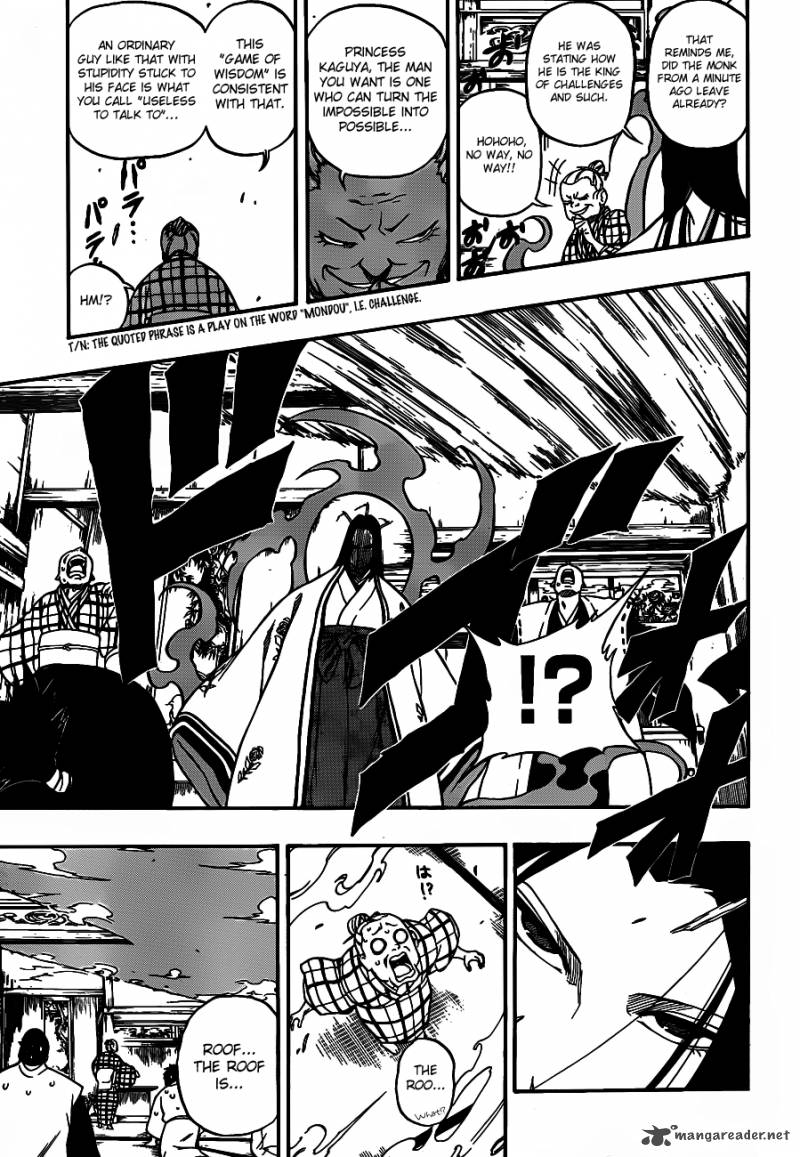 Kikai Banashi Hanasaka Ikkyuu 11 15