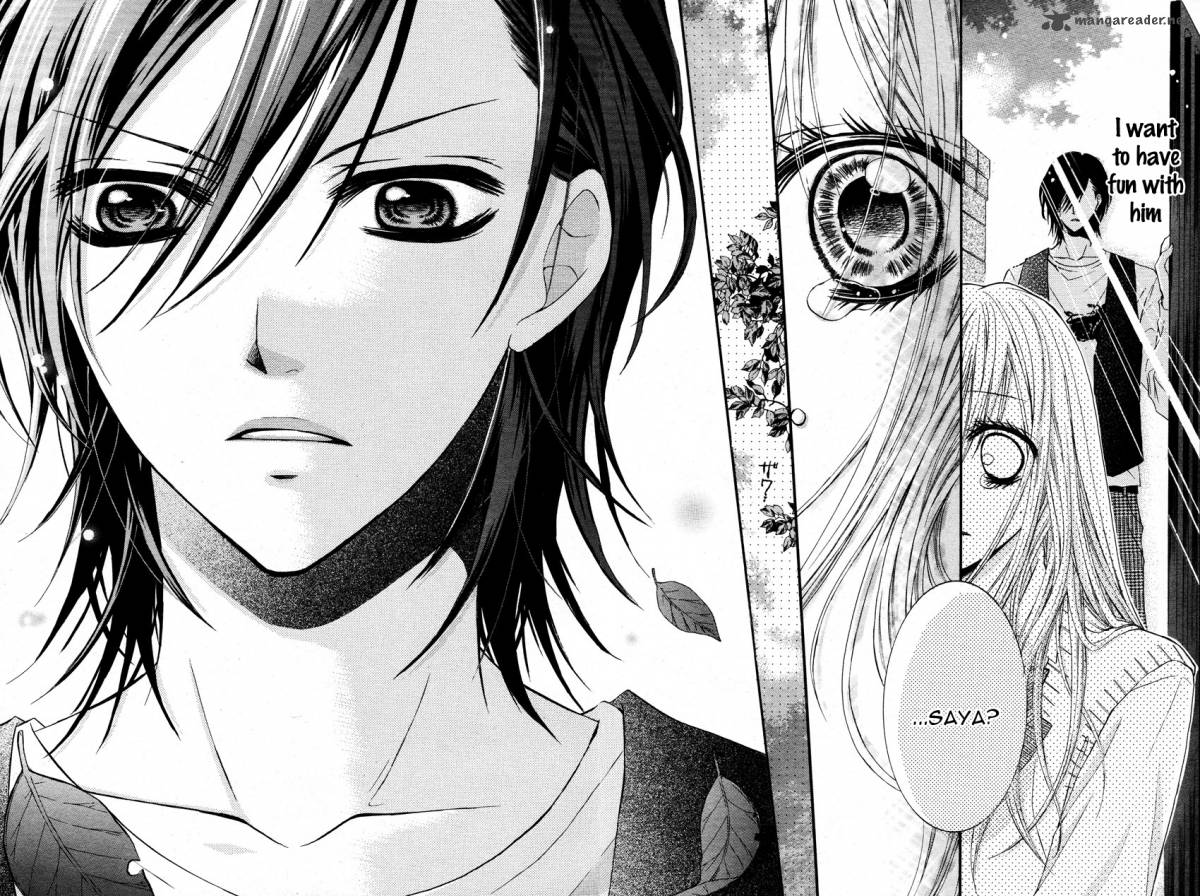 Kiken Na Kiss Wa Mitsu No Aji 1 15