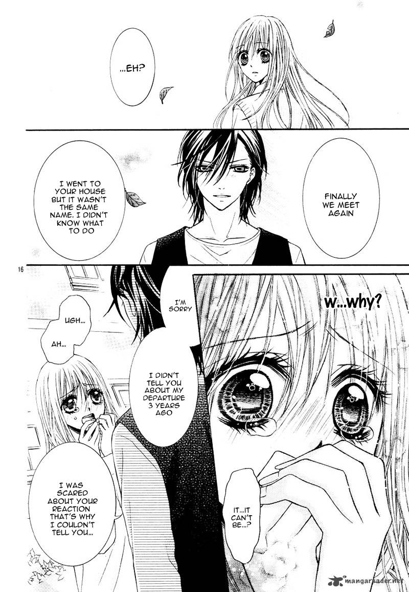 Kiken Na Kiss Wa Mitsu No Aji 1 16