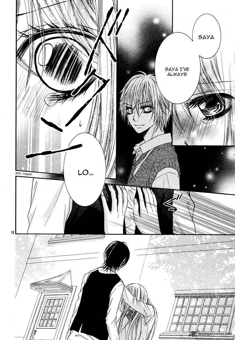 Kiken Na Kiss Wa Mitsu No Aji 1 18