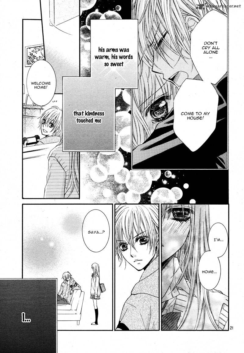 Kiken Na Kiss Wa Mitsu No Aji 1 21