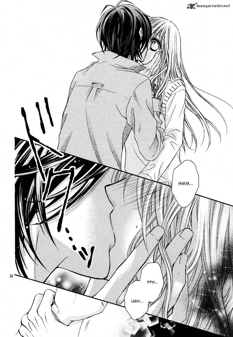 Kiken Na Kiss Wa Mitsu No Aji 1 24