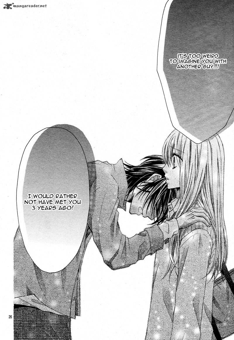 Kiken Na Kiss Wa Mitsu No Aji 1 26