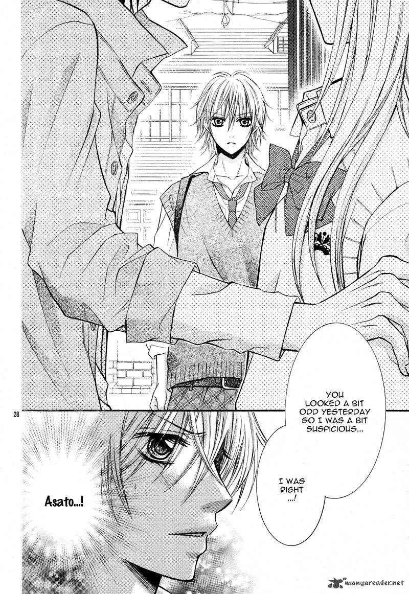 Kiken Na Kiss Wa Mitsu No Aji 1 28