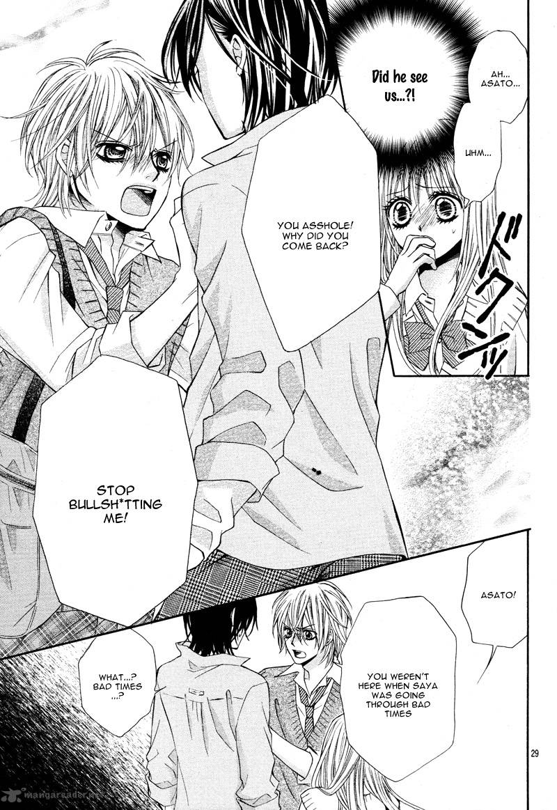Kiken Na Kiss Wa Mitsu No Aji 1 29