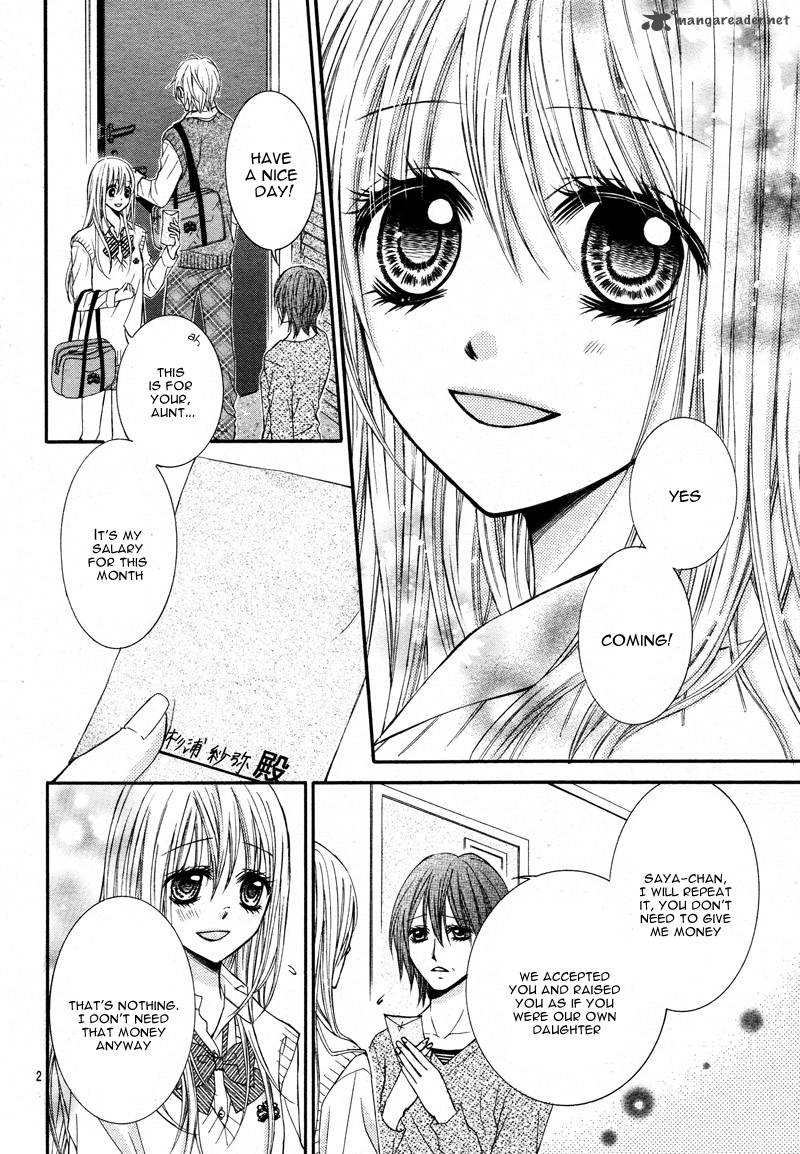 Kiken Na Kiss Wa Mitsu No Aji 1 3