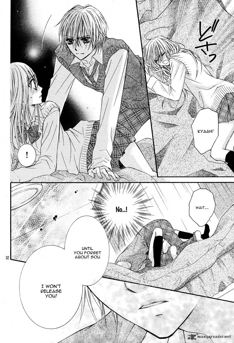 Kiken Na Kiss Wa Mitsu No Aji 1 32