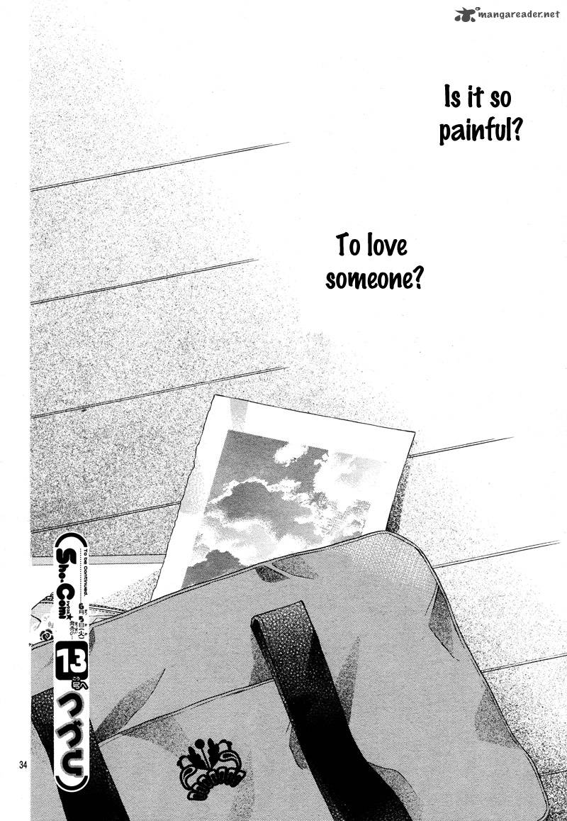 Kiken Na Kiss Wa Mitsu No Aji 1 34