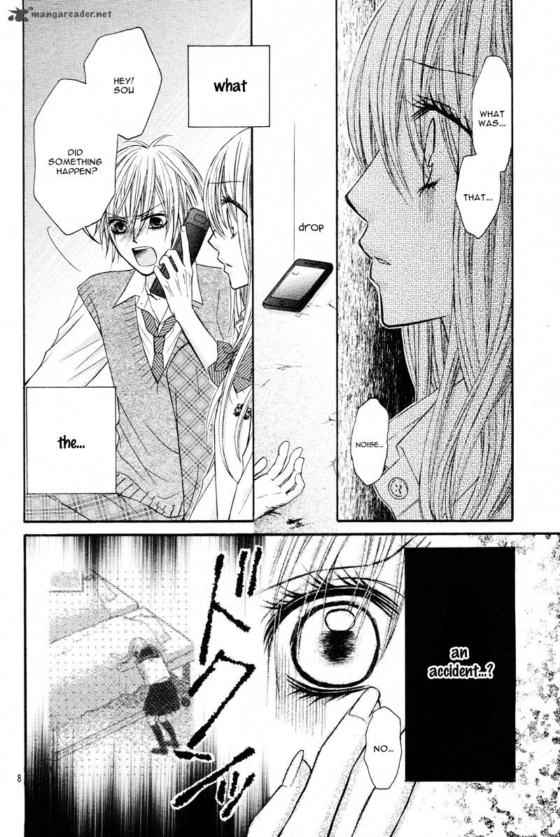 Kiken Na Kiss Wa Mitsu No Aji 2 11