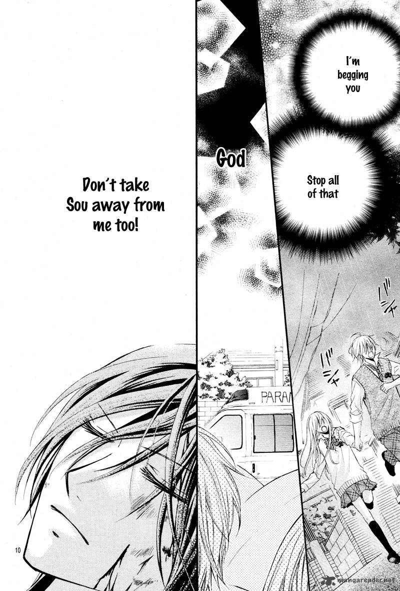 Kiken Na Kiss Wa Mitsu No Aji 2 13