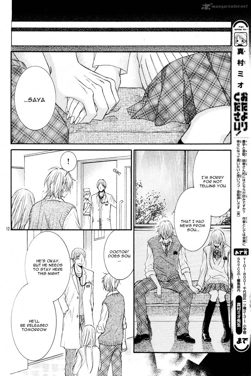Kiken Na Kiss Wa Mitsu No Aji 2 15