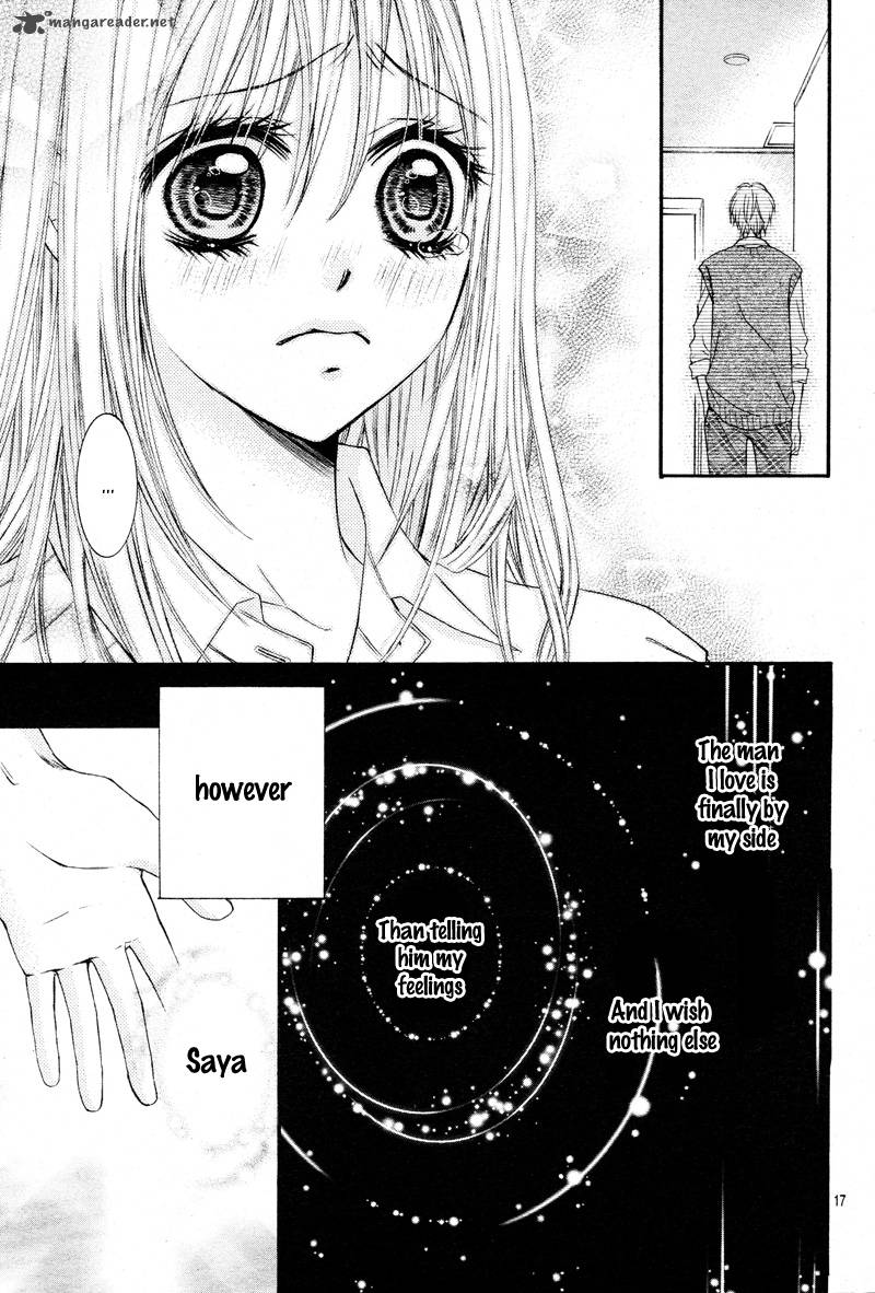 Kiken Na Kiss Wa Mitsu No Aji 2 20