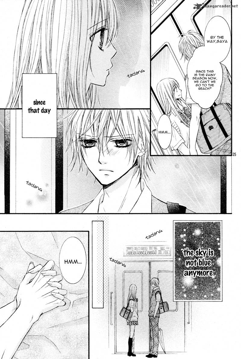 Kiken Na Kiss Wa Mitsu No Aji 2 28