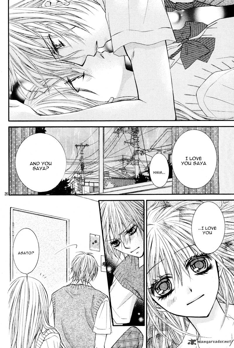 Kiken Na Kiss Wa Mitsu No Aji 2 29