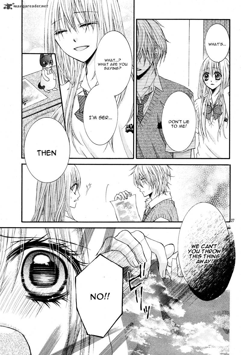 Kiken Na Kiss Wa Mitsu No Aji 2 30