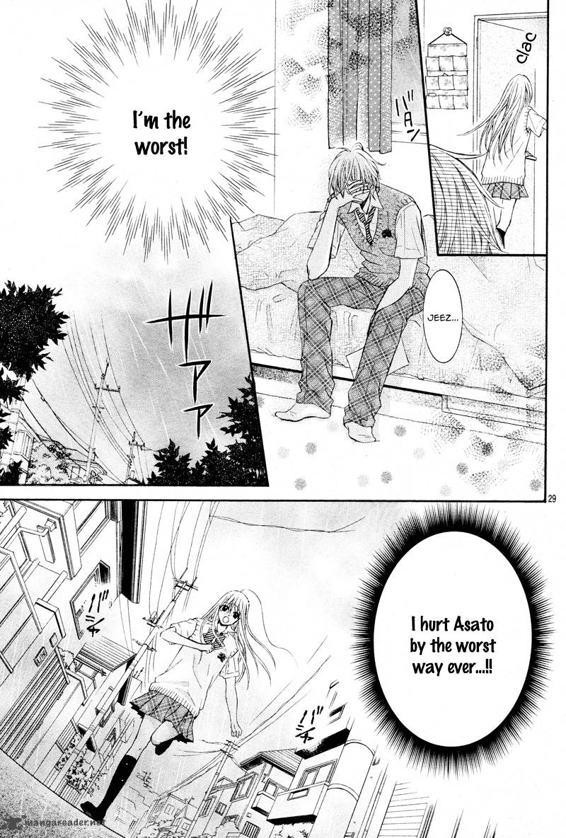 Kiken Na Kiss Wa Mitsu No Aji 2 32