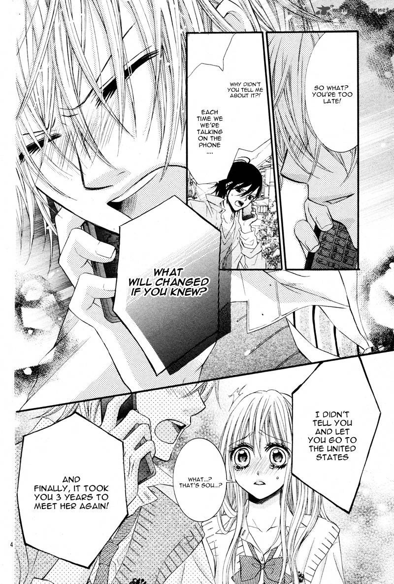 Kiken Na Kiss Wa Mitsu No Aji 2 7