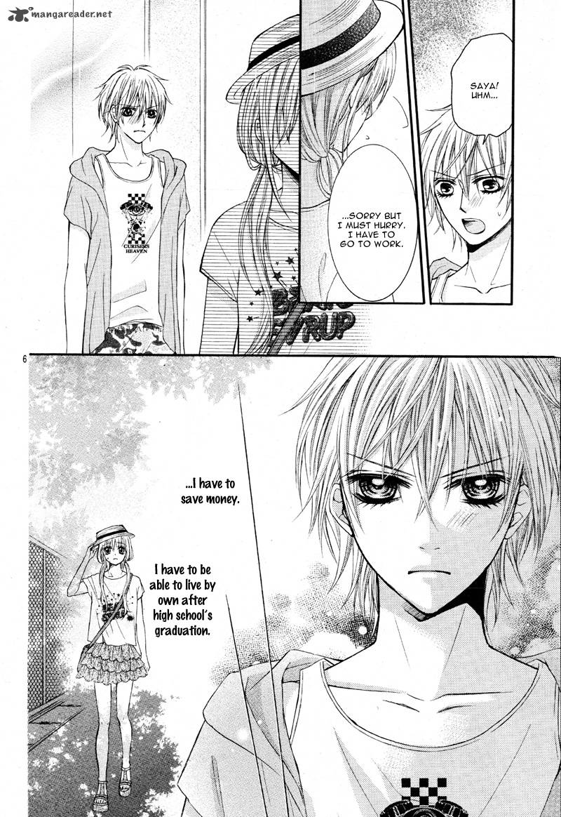Kiken Na Kiss Wa Mitsu No Aji 3 10