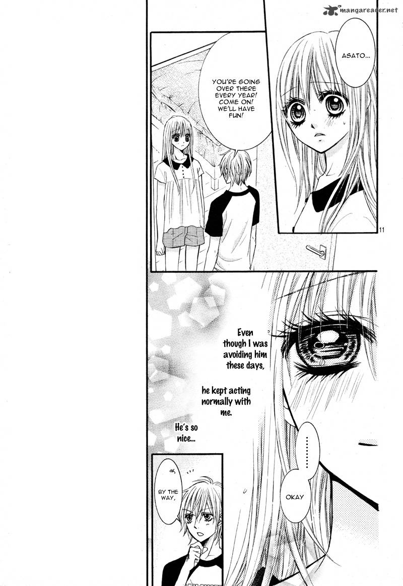 Kiken Na Kiss Wa Mitsu No Aji 3 15