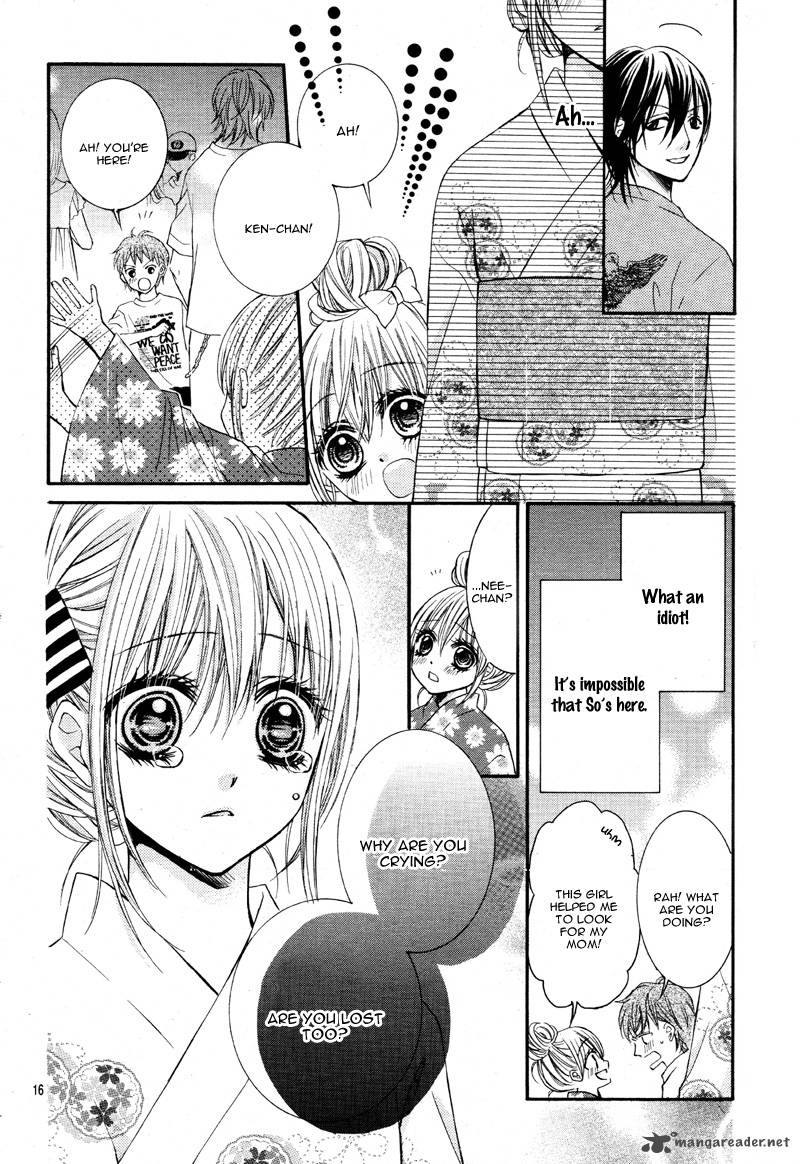 Kiken Na Kiss Wa Mitsu No Aji 3 20