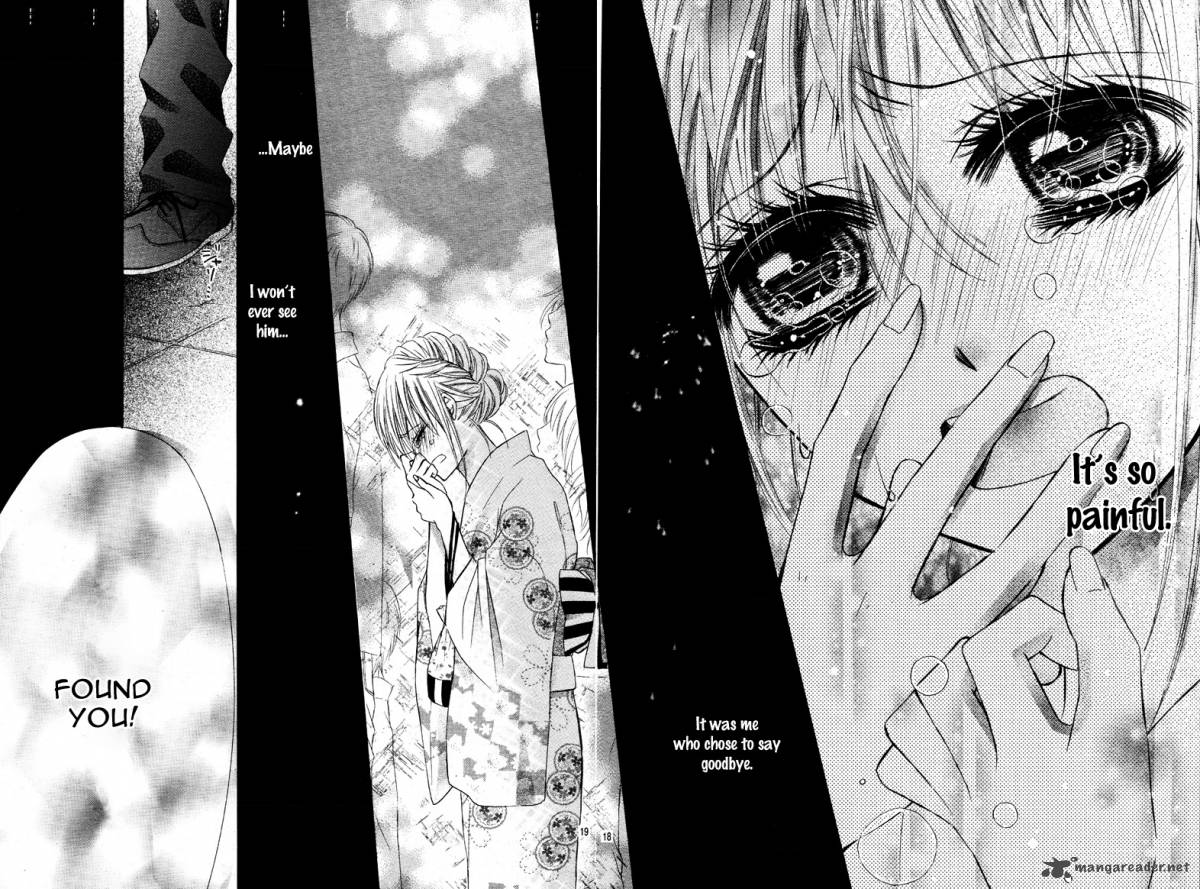 Kiken Na Kiss Wa Mitsu No Aji 3 22