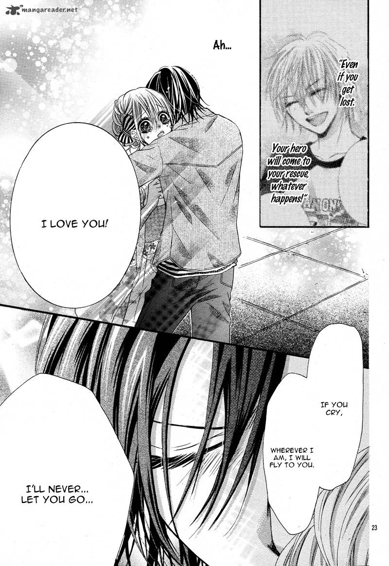 Kiken Na Kiss Wa Mitsu No Aji 3 25