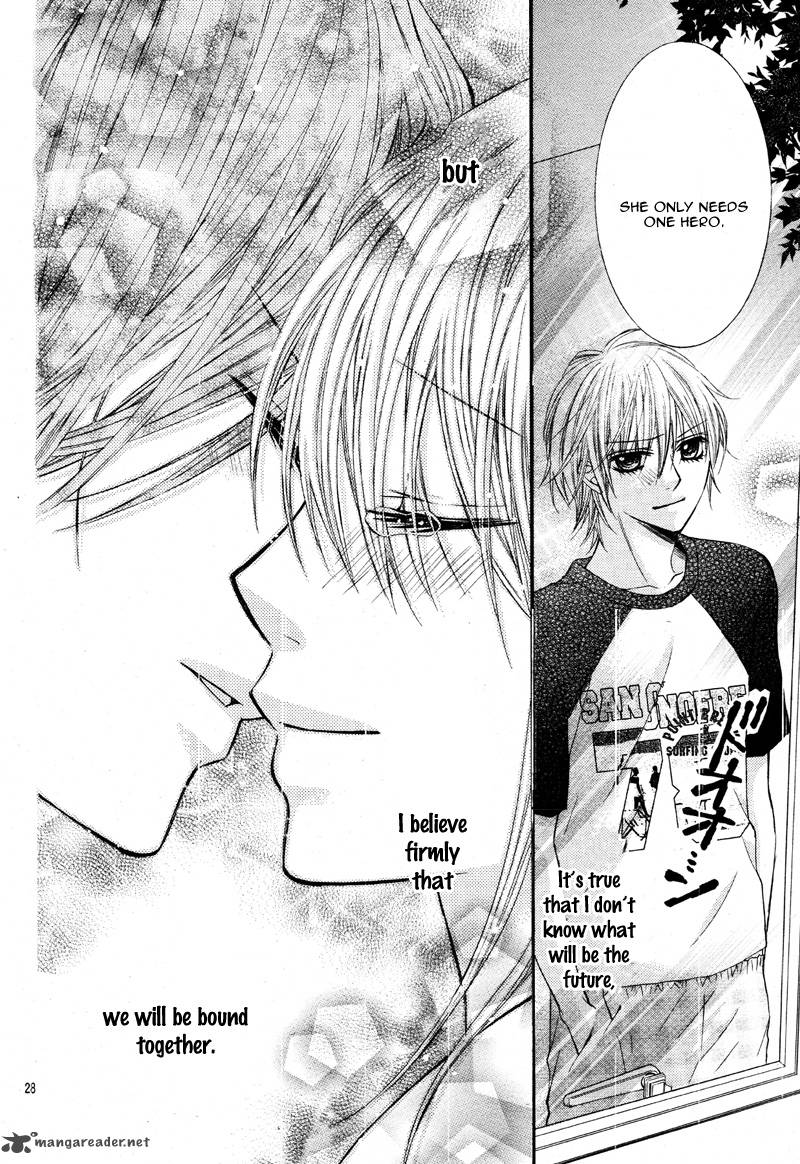 Kiken Na Kiss Wa Mitsu No Aji 3 29