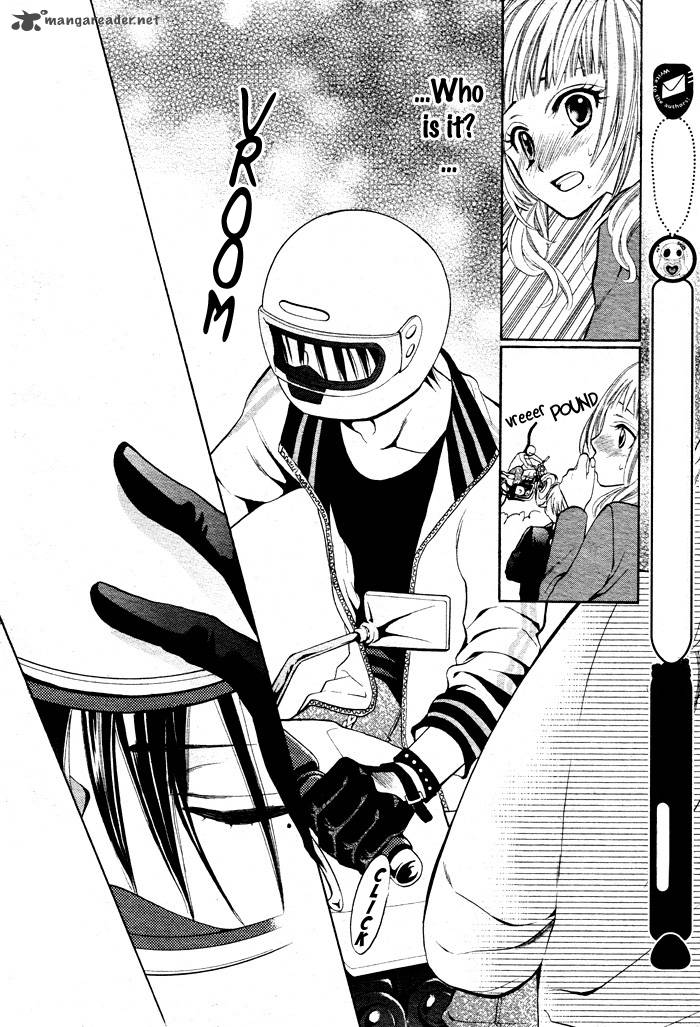 Kikenchitai Danshi Kedamono Black White 1 12