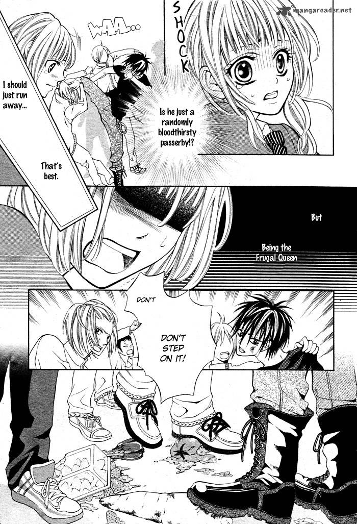 Kikenchitai Danshi Kedamono Black White 1 15