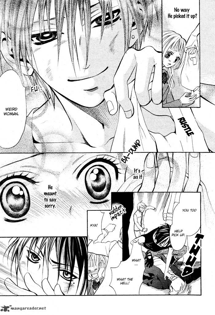 Kikenchitai Danshi Kedamono Black White 1 17