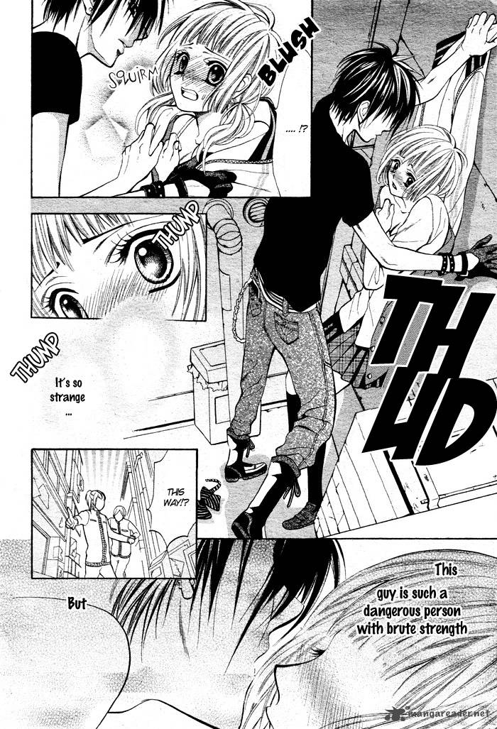 Kikenchitai Danshi Kedamono Black White 1 22