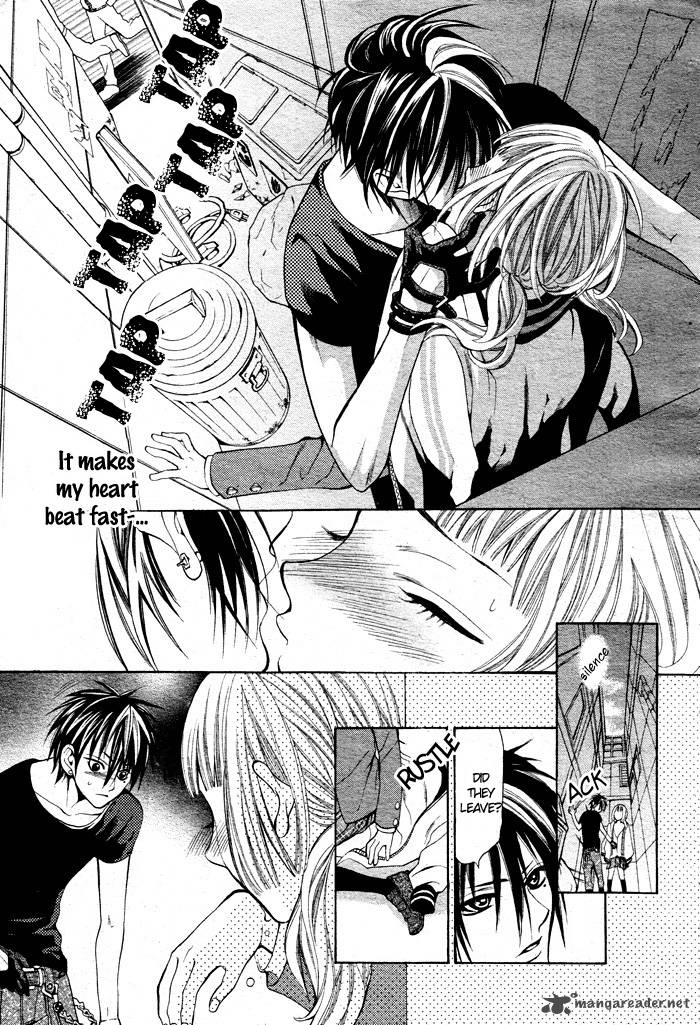 Kikenchitai Danshi Kedamono Black White 1 23