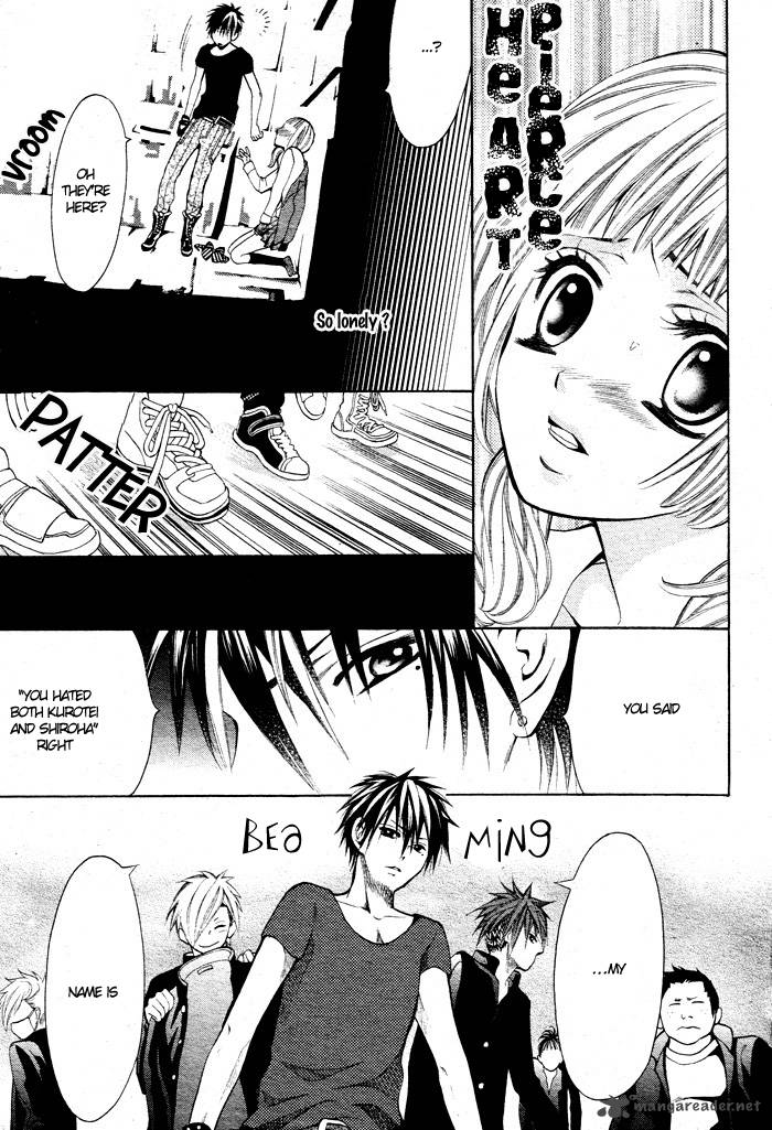 Kikenchitai Danshi Kedamono Black White 1 29