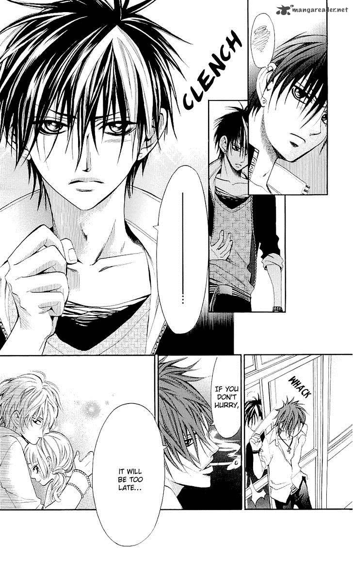 Kikenchitai Danshi Kedamono Black White 10 10