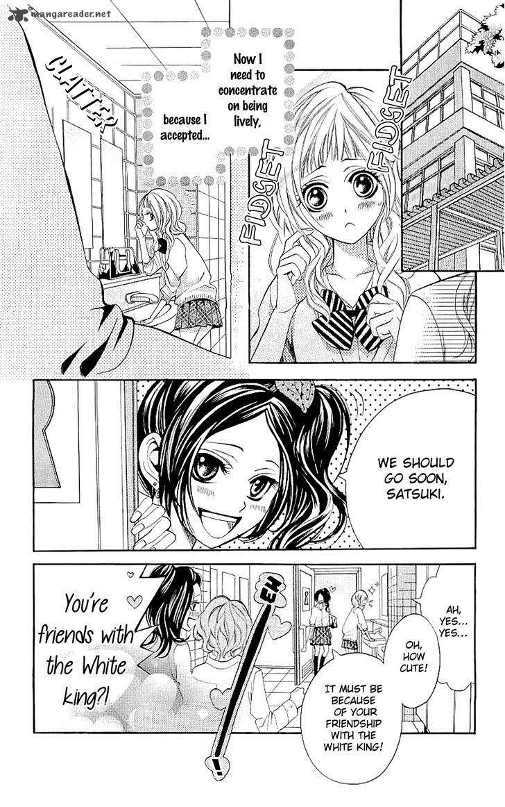 Kikenchitai Danshi Kedamono Black White 10 11