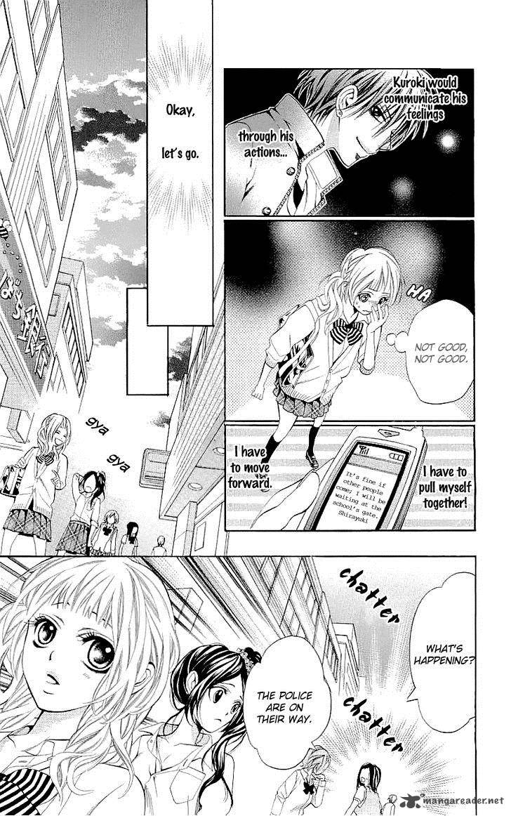 Kikenchitai Danshi Kedamono Black White 10 14