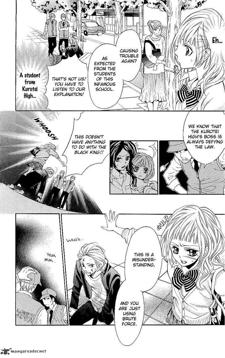 Kikenchitai Danshi Kedamono Black White 10 15