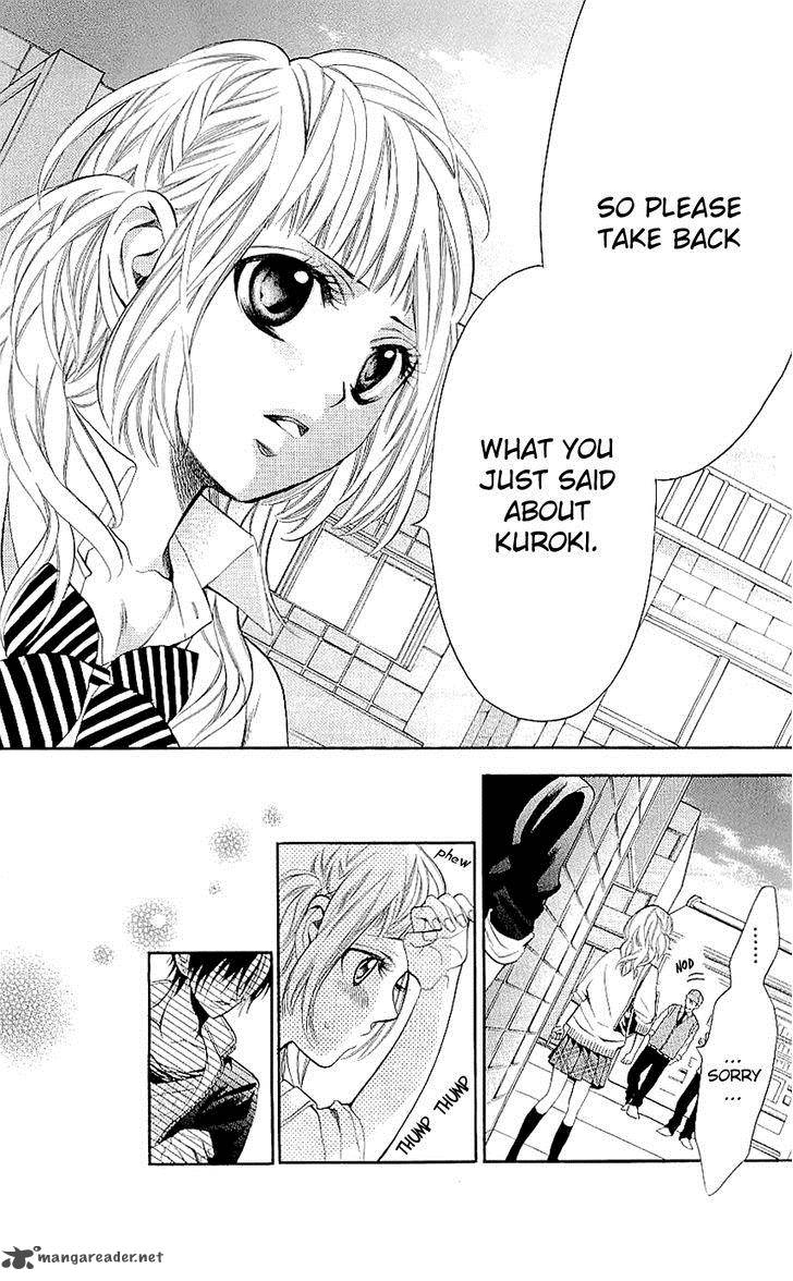 Kikenchitai Danshi Kedamono Black White 10 17