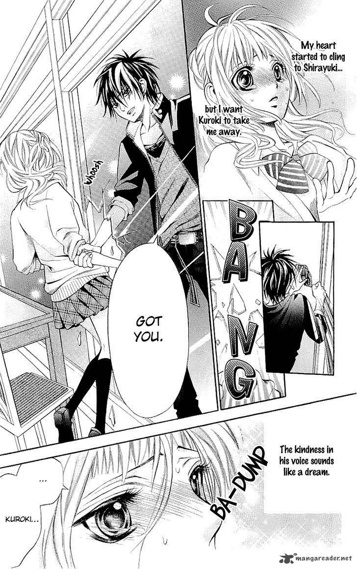Kikenchitai Danshi Kedamono Black White 10 30
