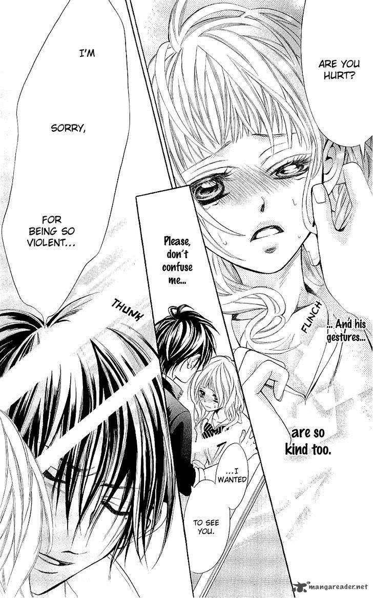 Kikenchitai Danshi Kedamono Black White 10 31
