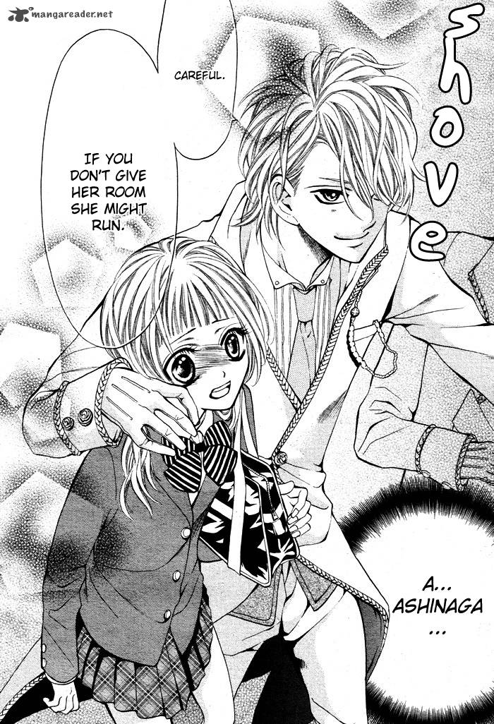 Kikenchitai Danshi Kedamono Black White 3 13