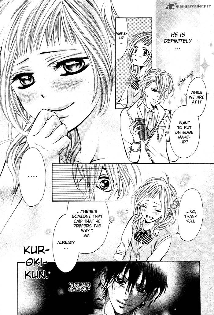 Kikenchitai Danshi Kedamono Black White 3 22