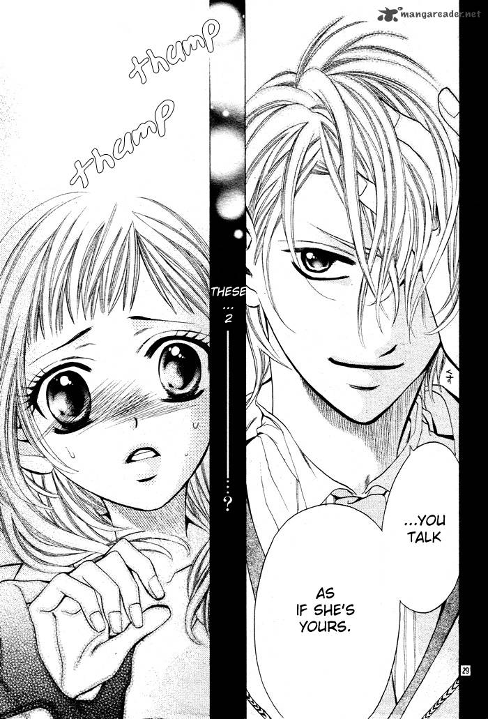 Kikenchitai Danshi Kedamono Black White 3 30