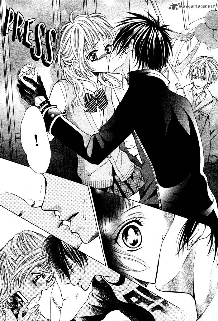 Kikenchitai Danshi Kedamono Black White 3 31