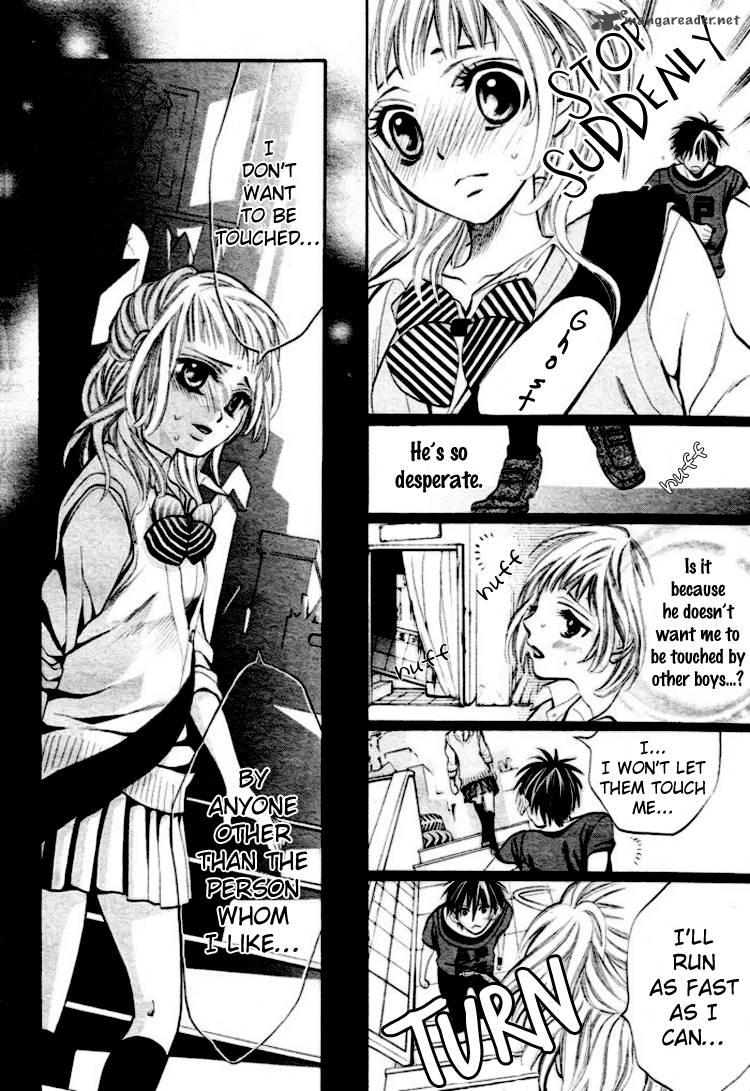 Kikenchitai Danshi Kedamono Black White 4 22