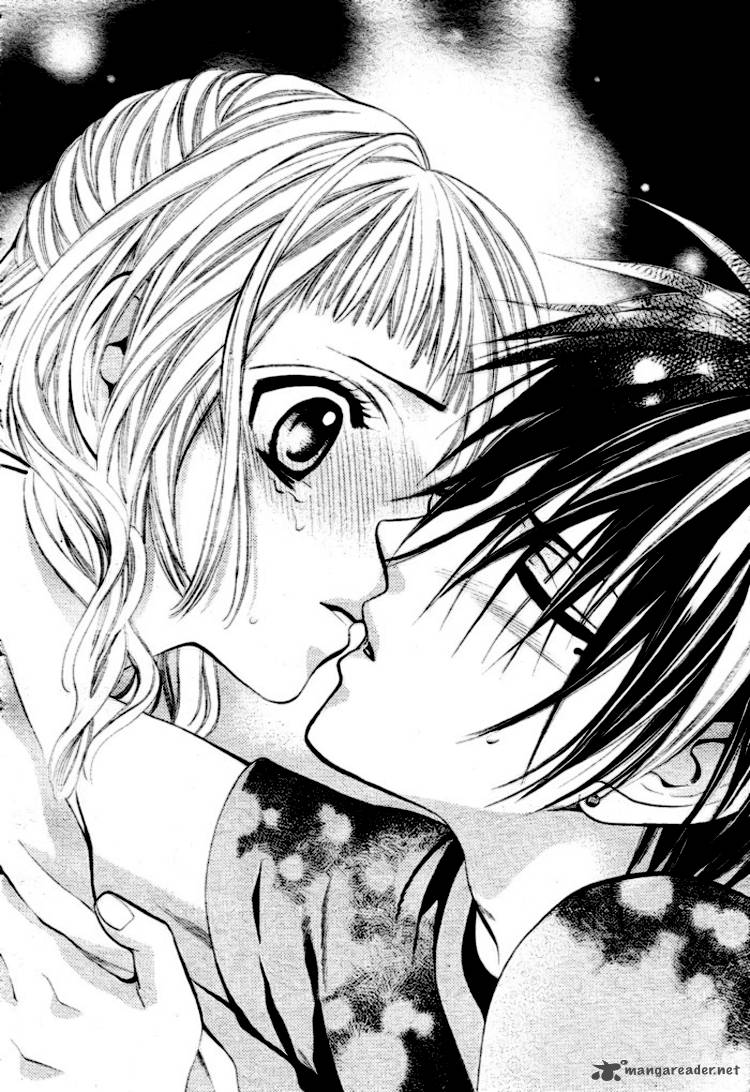 Kikenchitai Danshi Kedamono Black White 4 28
