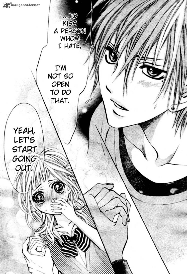 Kikenchitai Danshi Kedamono Black White 4 29