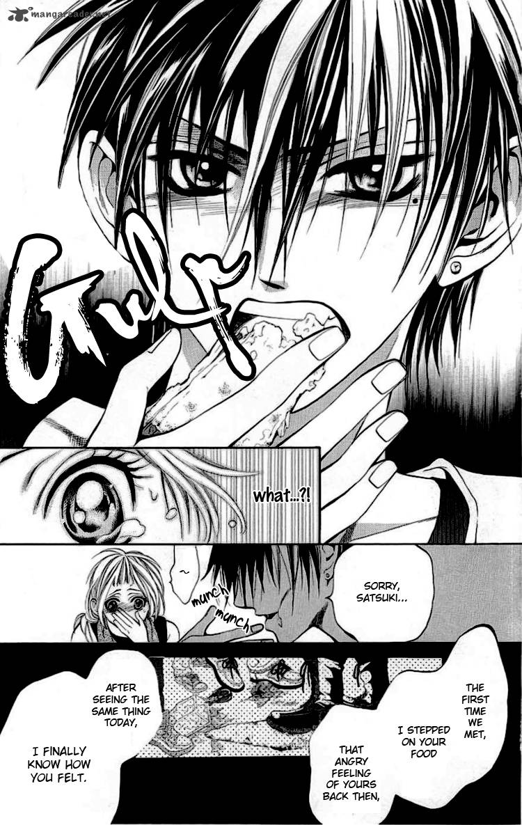 Kikenchitai Danshi Kedamono Black White 5 15