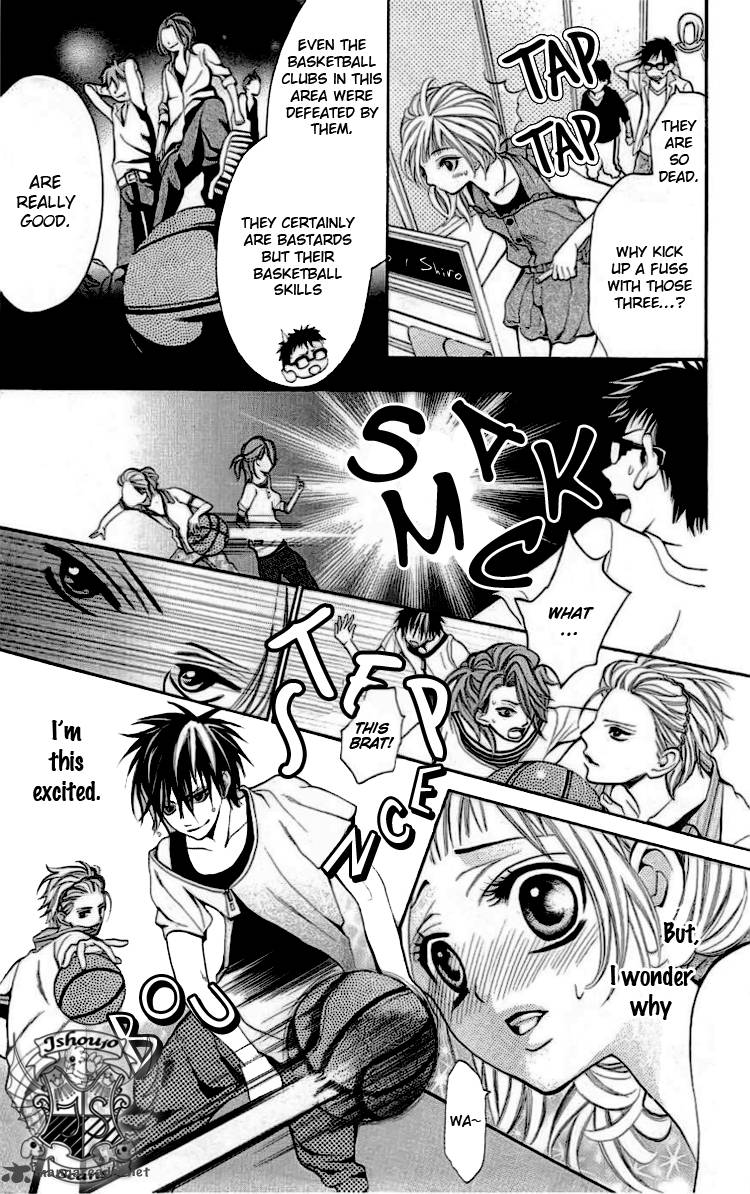 Kikenchitai Danshi Kedamono Black White 5 23